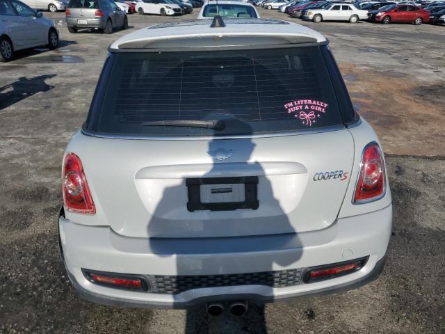 Photo 6 from auction – 2013 MINI COOPER S with VIN WMWSV3C54DT396986