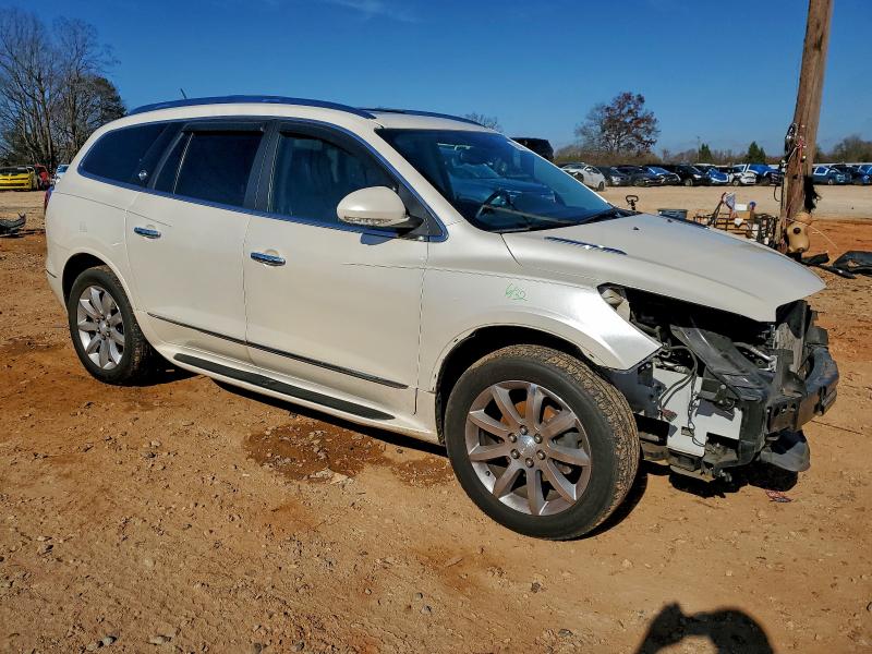 Photo 4 from auction – 2013 BUICK ENCLAVE with VIN 5GAKRDKD9DJ245676