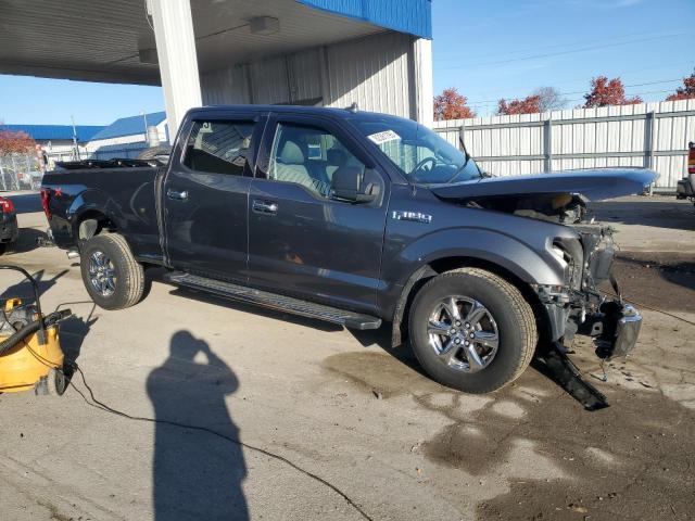 Photo 4 from auction – 2018 FORD F150 SUPER with VIN 1FTFW1E52JFA39352
