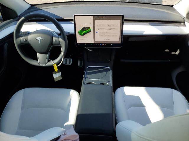 Photo 8 from auction – 2023 TESLA MODEL Y with VIN 7SAYGDEF5PF913354