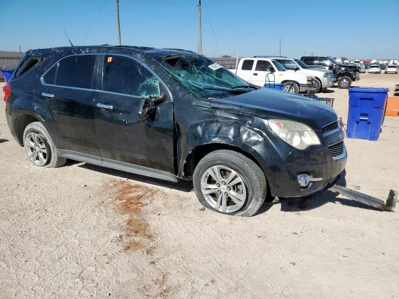 Photo 4 from auction – 2010 CHEVROLET EQUINOX LT with VIN 2CNFLGEW6A6336036