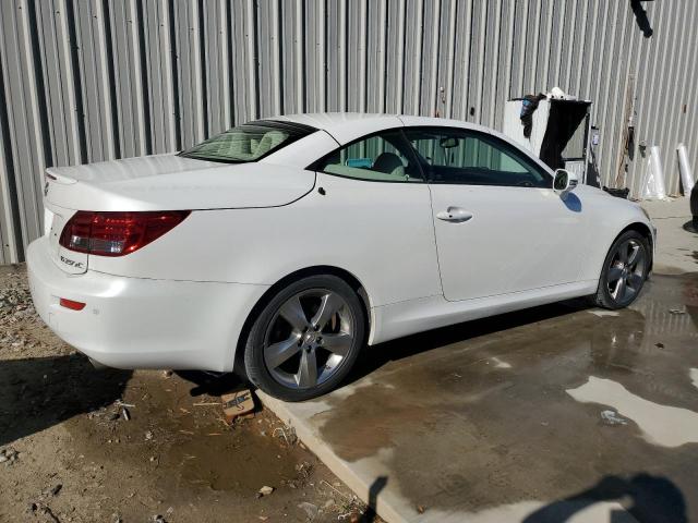 Photo 3 from auction – 2010 LEXUS IS 250 with VIN JTHFF2C26A2508480