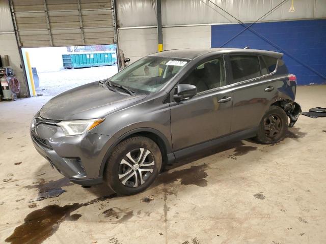 Photo 1 from auction – 2017 TOYOTA RAV4 LE with VIN JTMBFREV2HJ170477