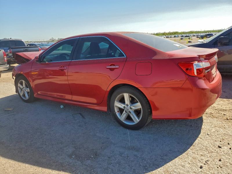 Photo 2 from auction – 2012 TOYOTA CAMRY BASE with VIN 4T1BF1FK0CU588903