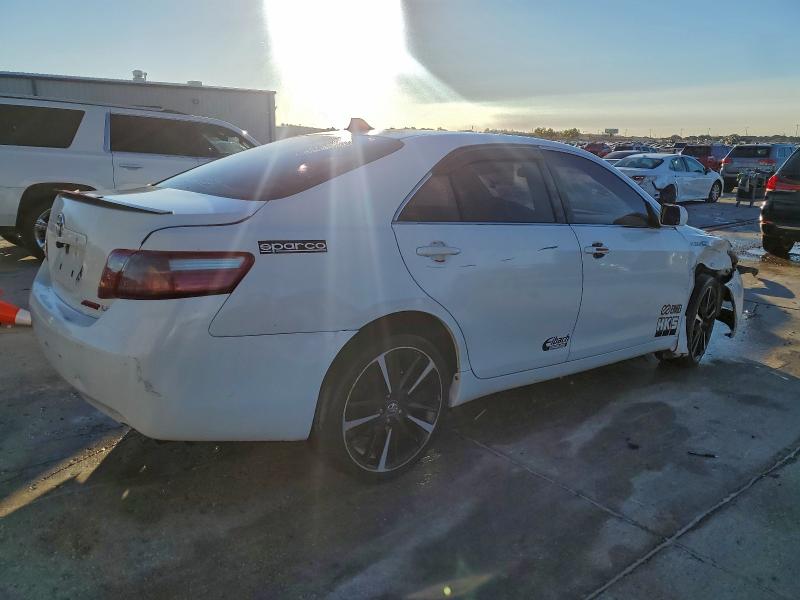 Photo 3 from auction – 2009 TOYOTA CAMRY BASE with VIN 4T4BE46K79R081614
