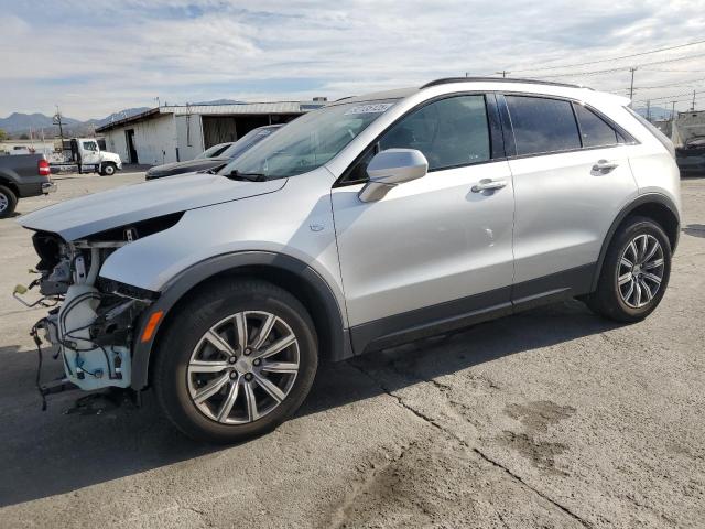 CADILLAC XT4 SPORT 2019 with VIN 1GYFZER41KF188296 - Photo from auction