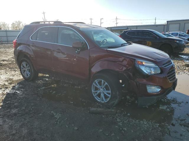 Photo 4 from auction – 2017 CHEVROLET EQUINOX LT with VIN 2GNALCEK4H6162103