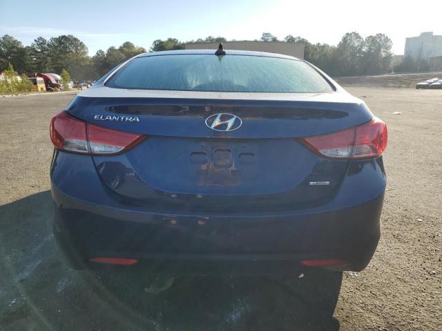 Photo 6 from auction – 2011 HYUNDAI ELANTRA GL with VIN 5NPDH4AE8BH046712