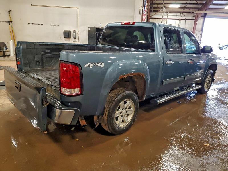 Photo 3 from auction – 2010 GMC SIERRA K15 with VIN 3GTRKVEA2AG280744
