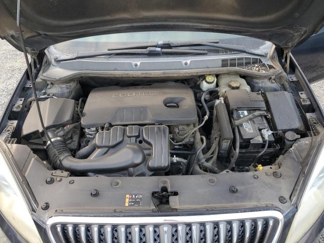 Photo 11 from auction – 2015 BUICK VERANO with VIN 1G4PR5SK0F4179945