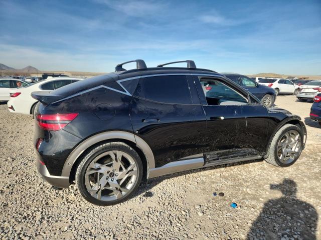 Photo 3 from auction – 2024 GENESIS GV60 PERFO with VIN KMUKEDSB3RU023176
