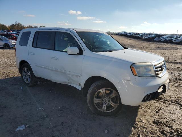 Photo 4 from auction – 2013 HONDA PILOT EXL with VIN 5FNYF3H54DB041385