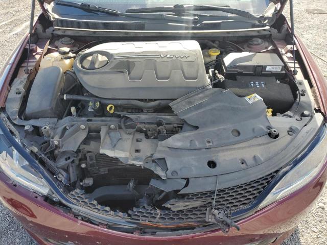 Photo 11 from auction – 2015 CHRYSLER 200 S with VIN 1C3CCCDG2FN530581