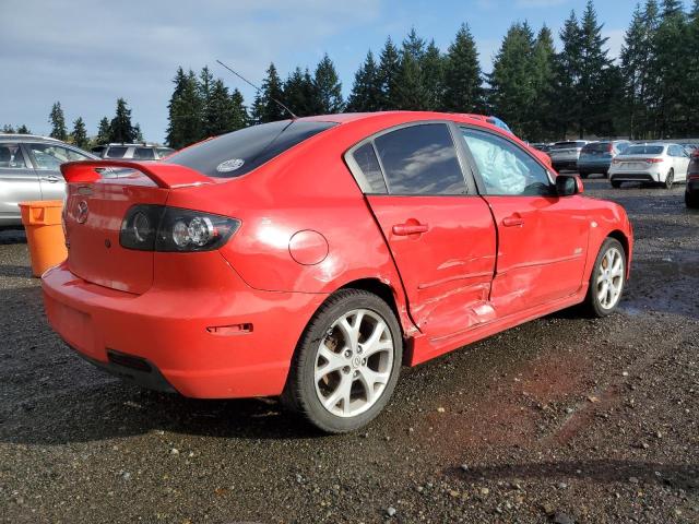 Photo 3 from auction – 2007 MAZDA 3 S with VIN JM1BK323671627558