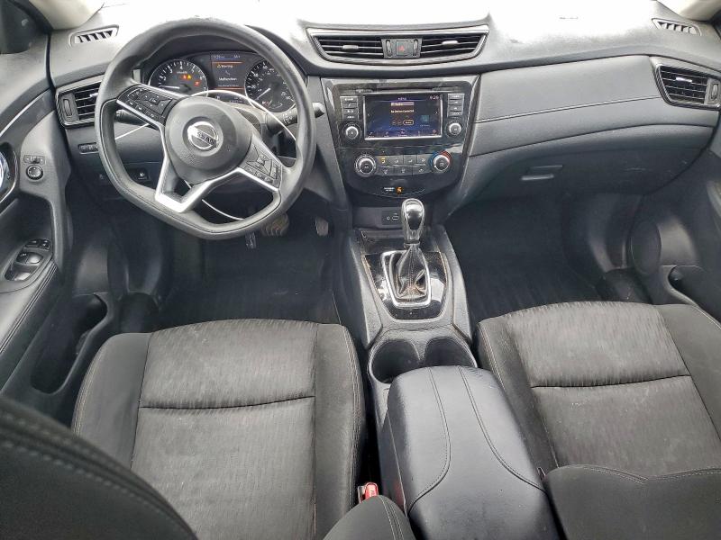 Photo 8 from auction – 2018 NISSAN ROGUE with VIN KNMAT2MT0JP529274