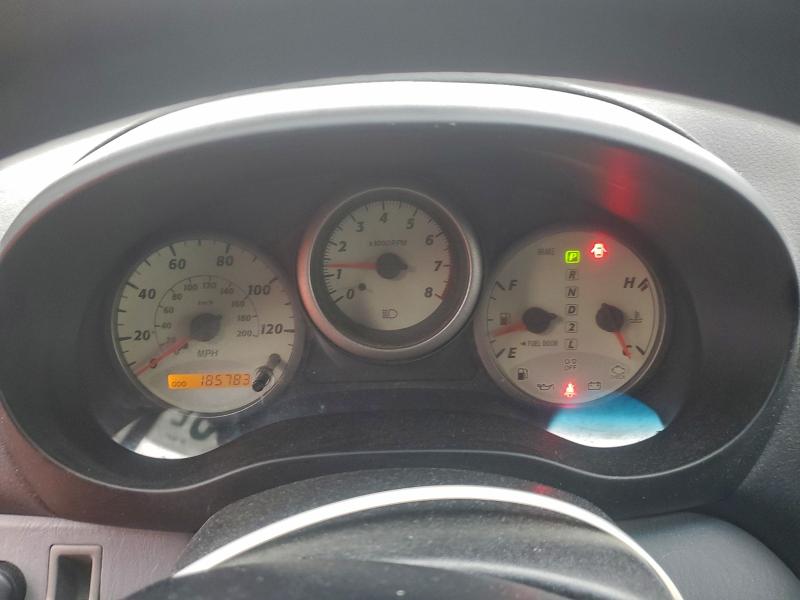 Photo 9 from auction – 2003 TOYOTA RAV4 with VIN JTEHH20V536093422
