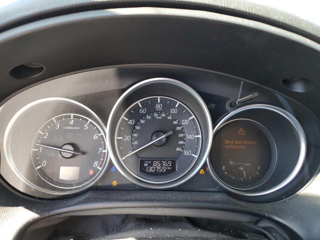 Photo 9 from auction – 2016 MAZDA CX-5 GT with VIN JM3KE4DY1G0651981