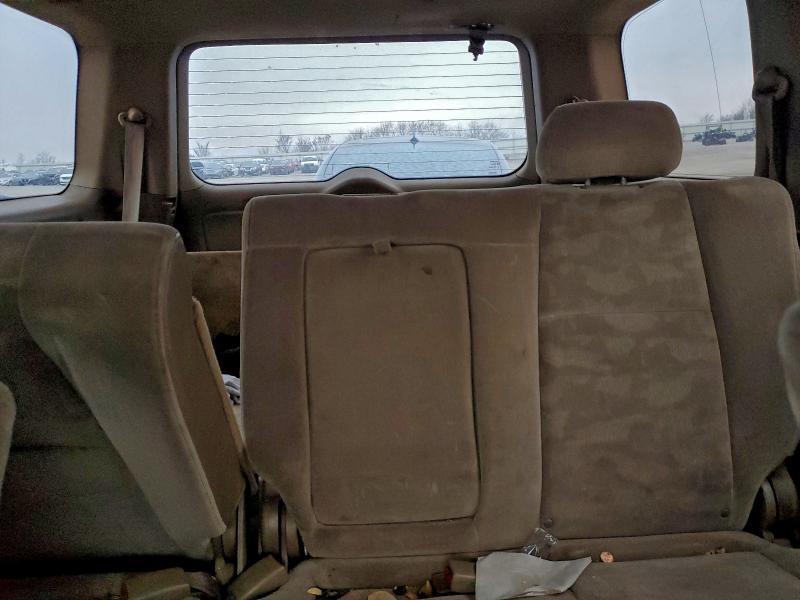 Photo 10 from auction – 2004 HONDA PILOT EX with VIN 2HKYF18464H575503