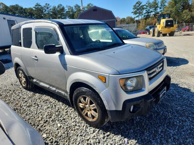 Photo 4 from auction – 2008 HONDA ELEMENT EX with VIN 5J6YH18798L017287