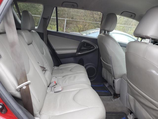 Photo 11 from auction – 2011 TOYOTA RAV4 with VIN 2T3JF4DV6BW154565
