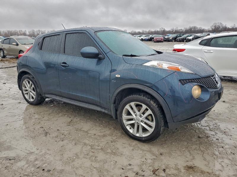 Photo 4 from auction – 2011 NISSAN JUKE S with VIN JN8AF5MV6BT019423