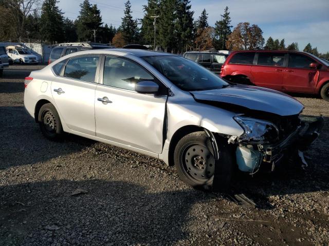Photo 4 from auction – 2014 NISSAN SENTRA S with VIN 3N1AB7AP9EY244331