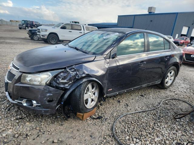 CHEVROLET CRUZE LT 2014 with VIN 1G1PC5SB2E7303662 - Photo from auction
