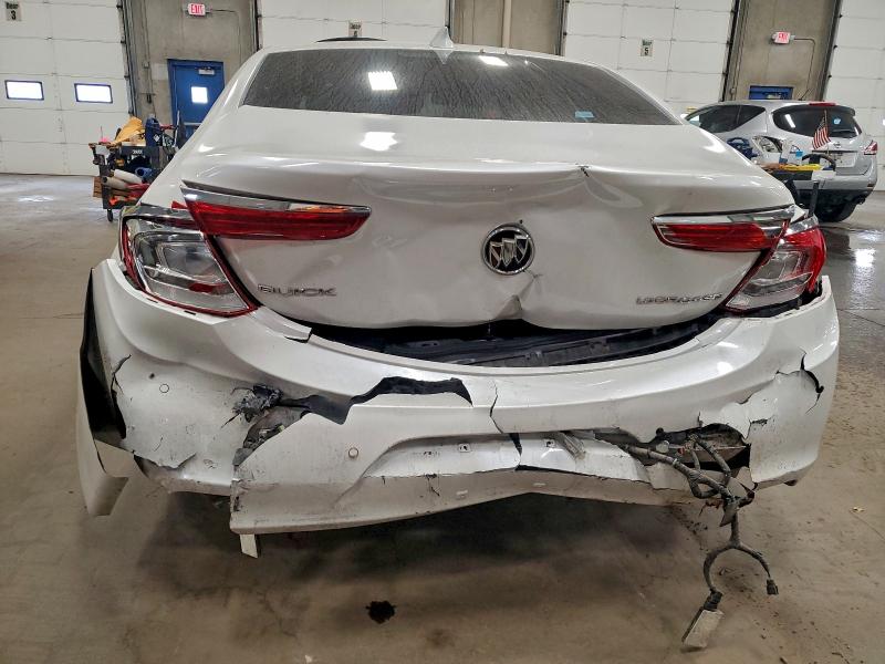 Photo 6 from auction – 2017 BUICK LACROSSE P with VIN 1G4ZR5SS4HU209072
