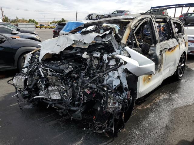 CHRYSLER PACIFICA 2025 with VIN 2C4RC1GG2SR555001 - Photo from auction