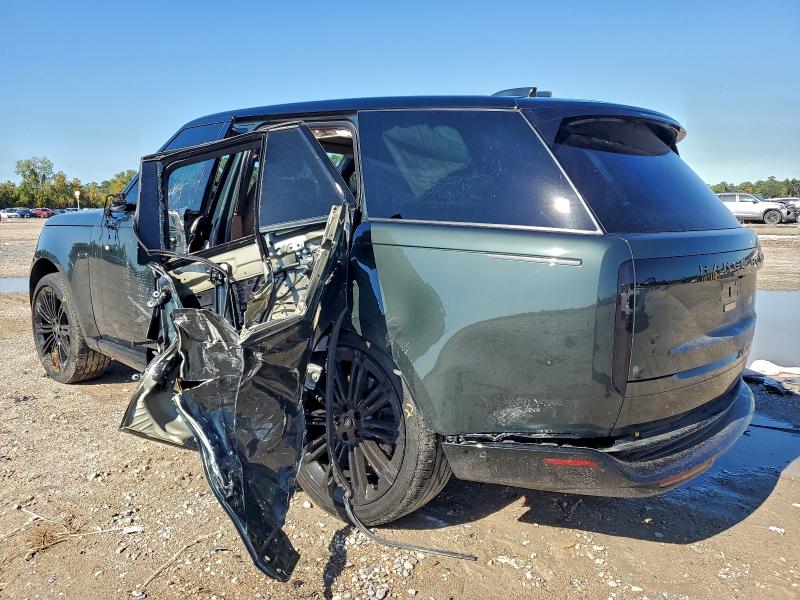 Photo 2 from auction – 2025 LAND ROVER RANGE ROVE with VIN SALKP9E98SA273192
