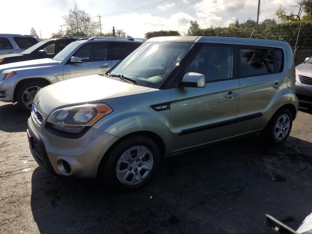 KIA SOUL 2012 with VIN KNDJT2A57C7445543 - Photo from auction