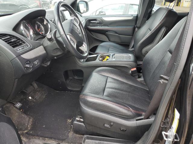 Photo 7 from auction – 2017 DODGE GRAND CARA with VIN 2C4RDGEG4HR641566