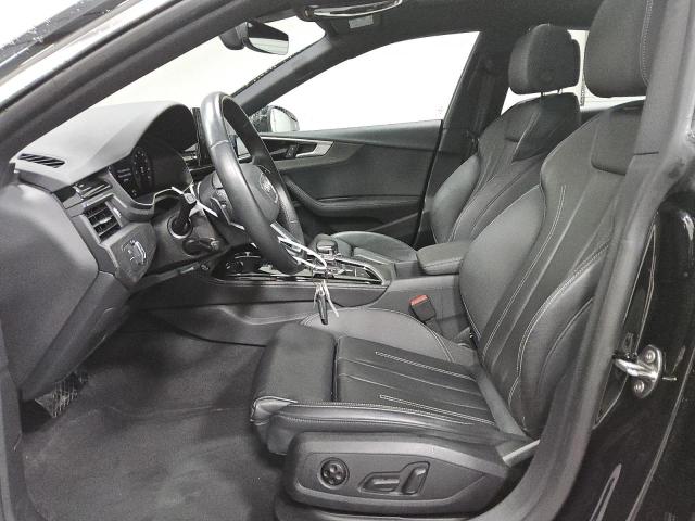Photo 7 from auction – 2024 AUDI A5 PREMIUM with VIN WAUFACF52RA056151