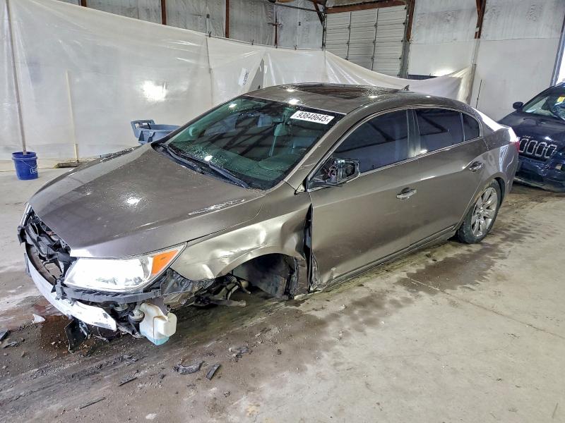 BUICK LACROSSE P 2012 with VIN 1G4GF5E31CF215235 - Photo from auction