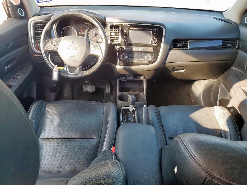 Zdjęcie 8 z aukcji – 2016 MITSUBISHI OUTLANDER z VIN JA4AD3A39GZ002610