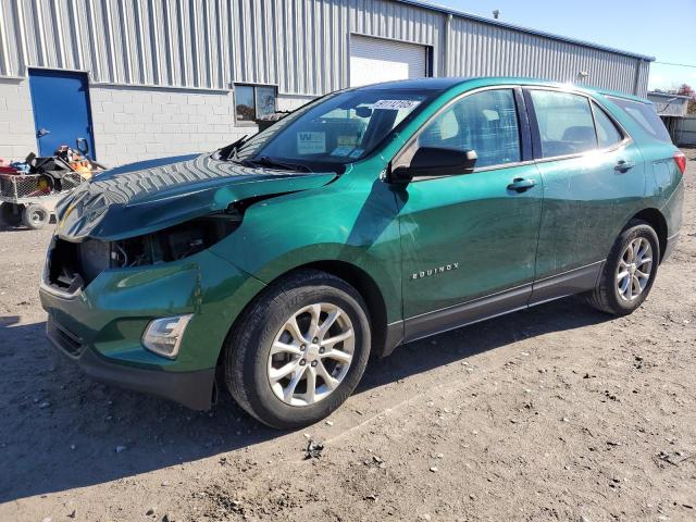 Photo 1 from auction – 2018 CHEVROLET EQUINOX LS with VIN 2GNAXHEV7J6174408