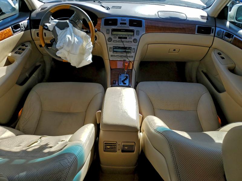 Photo 8 from auction – 2005 LEXUS ES 330 with VIN JTHBA30G555063897