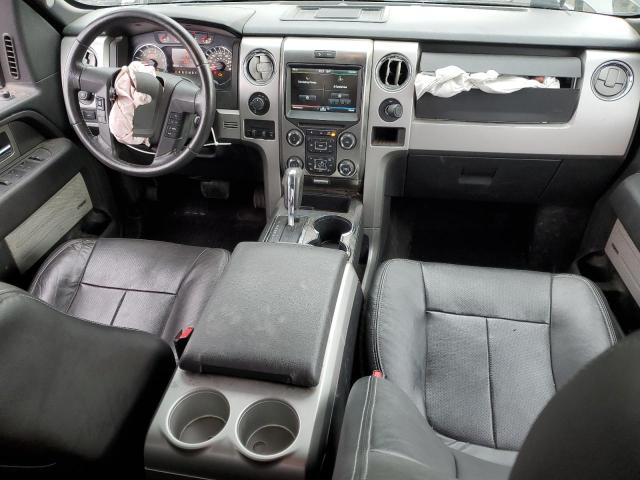 Photo 8 from auction – 2014 FORD F150 SUPER with VIN 1FTFX1EF4EKE01720