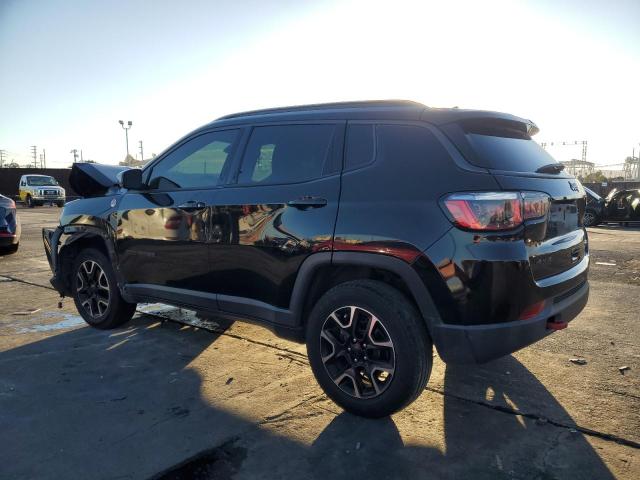 Photo 2 from auction – 2020 JEEP COMPASS TR with VIN 3C4NJDDB4LT195243