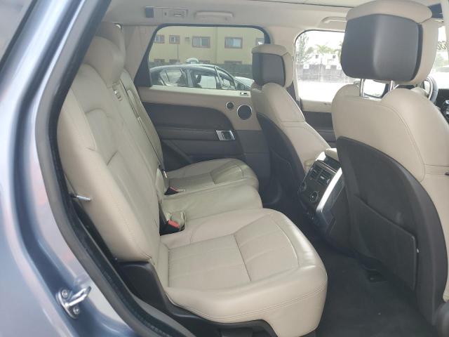 Photo 10 from auction – 2018 LAND ROVER RANGE ROVE with VIN SALWV2SVXJA199496