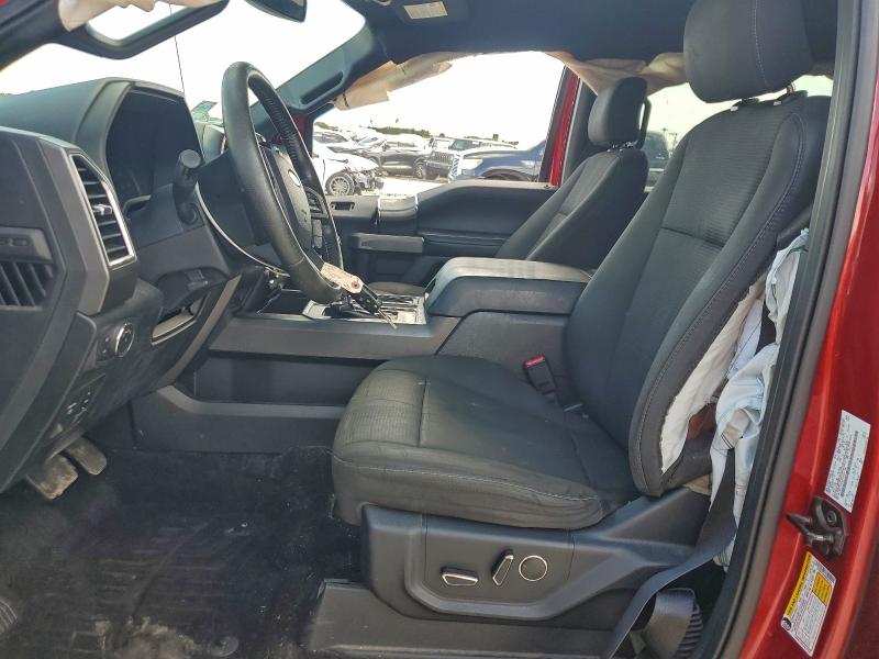 Photo 7 from auction – 2015 FORD F150 SUPER with VIN 1FTEW1CP9FKF02134