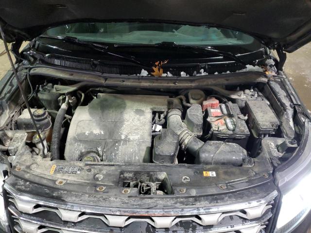 Photo 12 from auction – 2017 FORD EXPLORER X with VIN 1FM5K7D83HGA42248