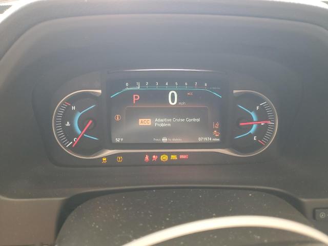 Photo 9 from auction – 2020 HONDA PILOT EX with VIN 5FNYF6H31LB003739