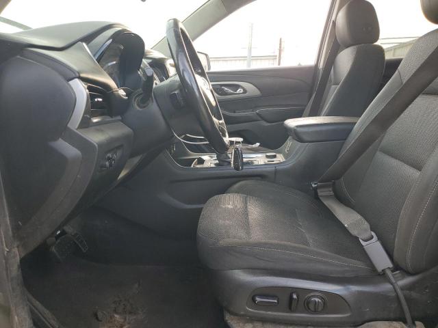 Photo 7 from auction – 2021 CHEVROLET TRAVERSE L with VIN 1GNEVMKW9MJ175936