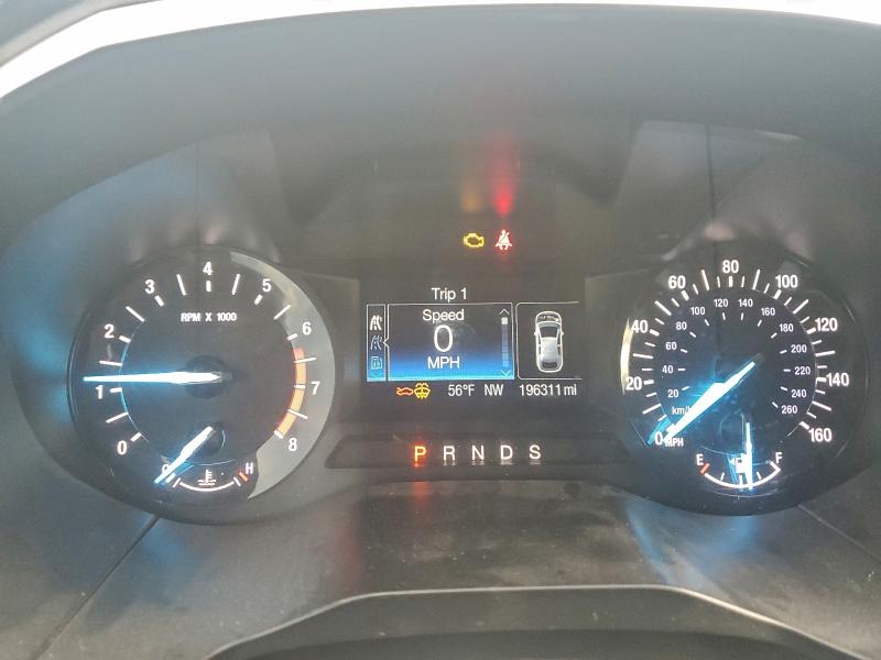 Photo 9 from auction – 2015 FORD EDGE SEL with VIN 2FMTK4J95FBB30726