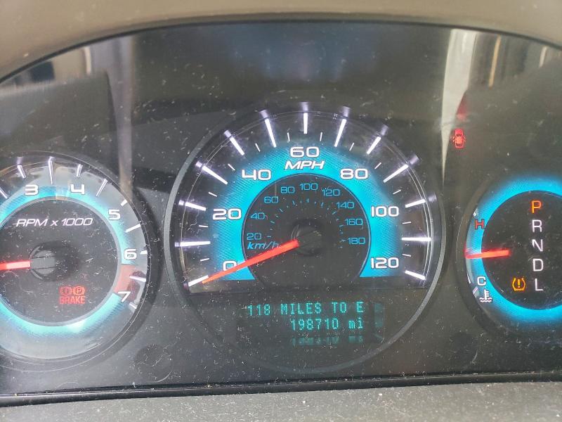 Photo 9 from auction – 2011 FORD FUSION S with VIN 3FAHP0GA4BR331444