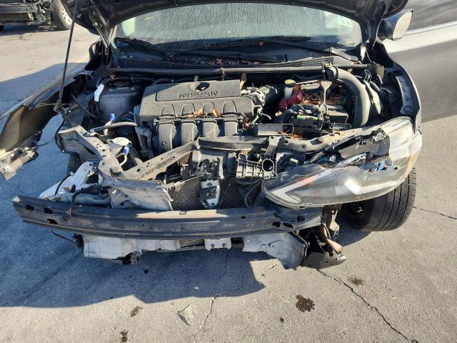 Photo 11 from auction – 2017 NISSAN SENTRA S with VIN 3N1AB7AP7HY222803