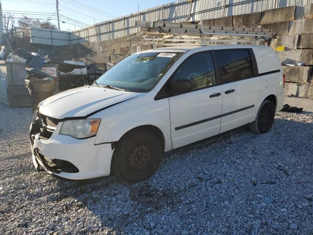 DODGE RAM VAN 2012 with VIN 2C4JDGAG1CR292457 - Photo from auction