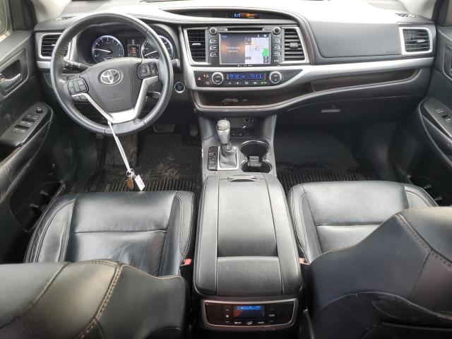 Photo 8 from auction – 2016 TOYOTA HIGHLANDER with VIN 5TDJKRFH7GS252268