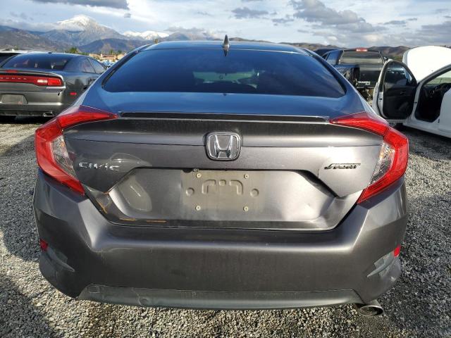 Photo 6 from auction – 2018 HONDA CIVIC EX with VIN JHMFC1F30JX005103